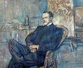 Поль Леклерк 1897г